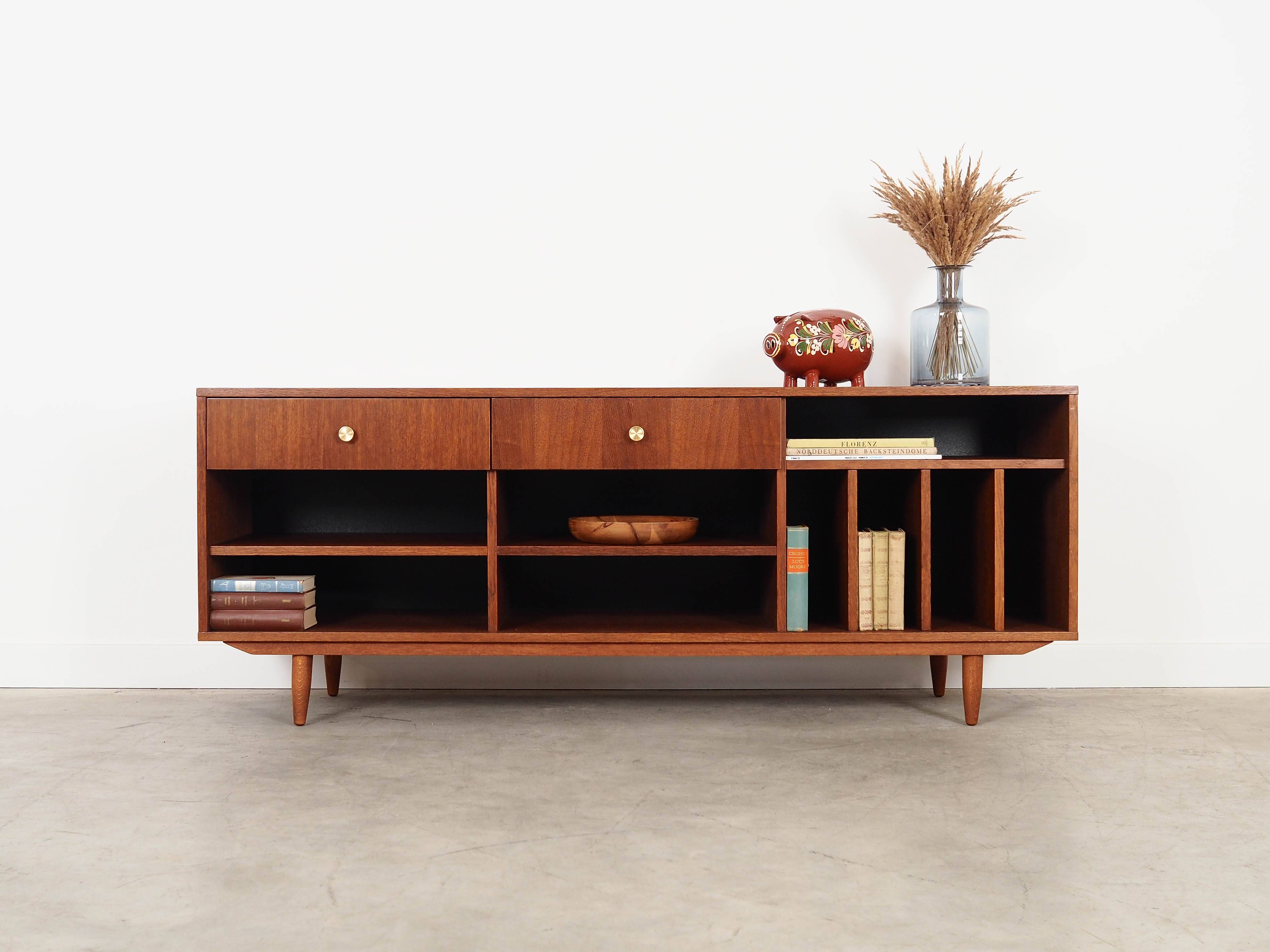 Buffet en chêne, design scandinave