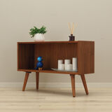 Teak bookcase, danish design, 1970s, production: denmark