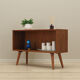 Teak bookcase, danish design, 1970s, production: denmark