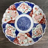 Antique Japanese Imari plate