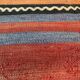 Vintage turkish handmade cushion cover , 30 x 50 cm