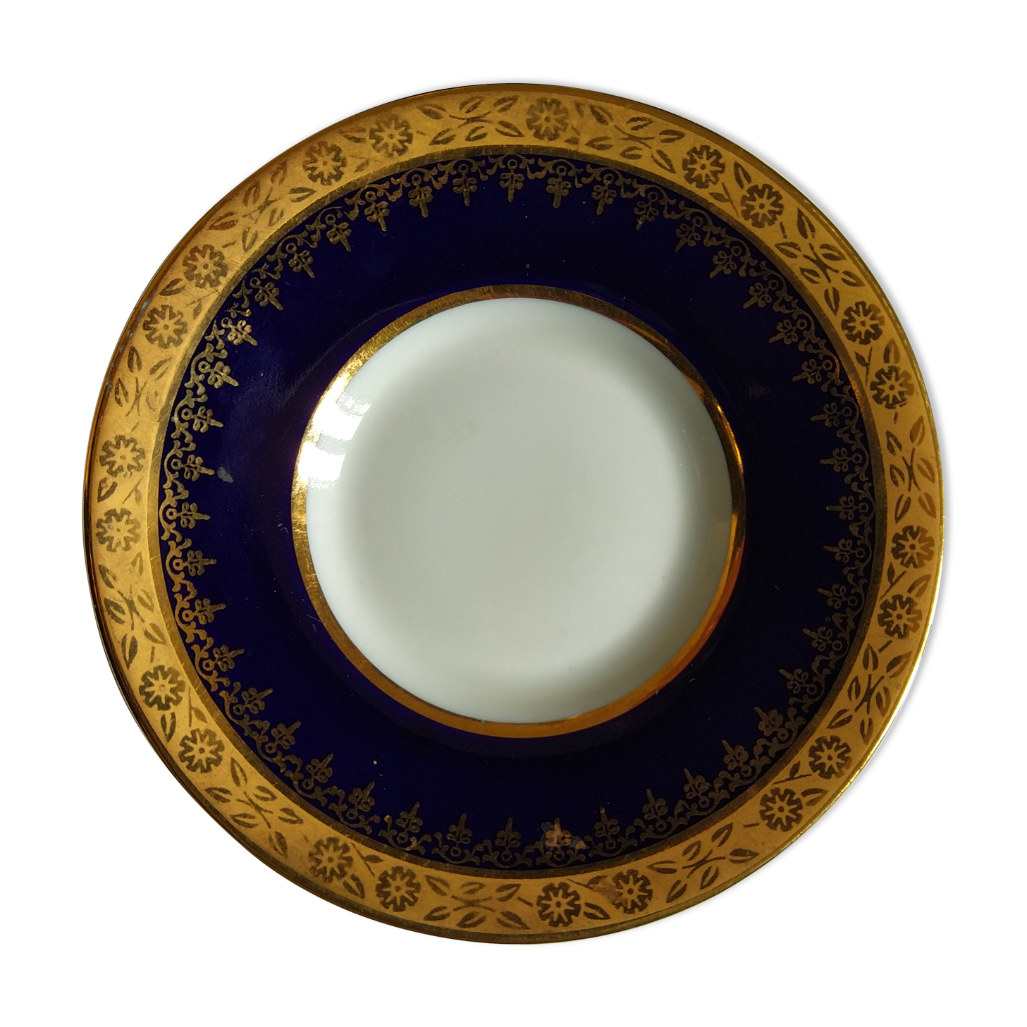 Porcelain cup Limoges France