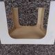 Vintage 70'S fiberglass coffee table