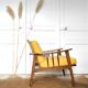 Scandinavian armchair 60s