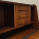 Rosewood secretary, Danish design, 1970s, production: Denmark