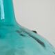 Blue demijohn carboy