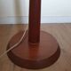 Scandinavian Diabolo teak floor lamp