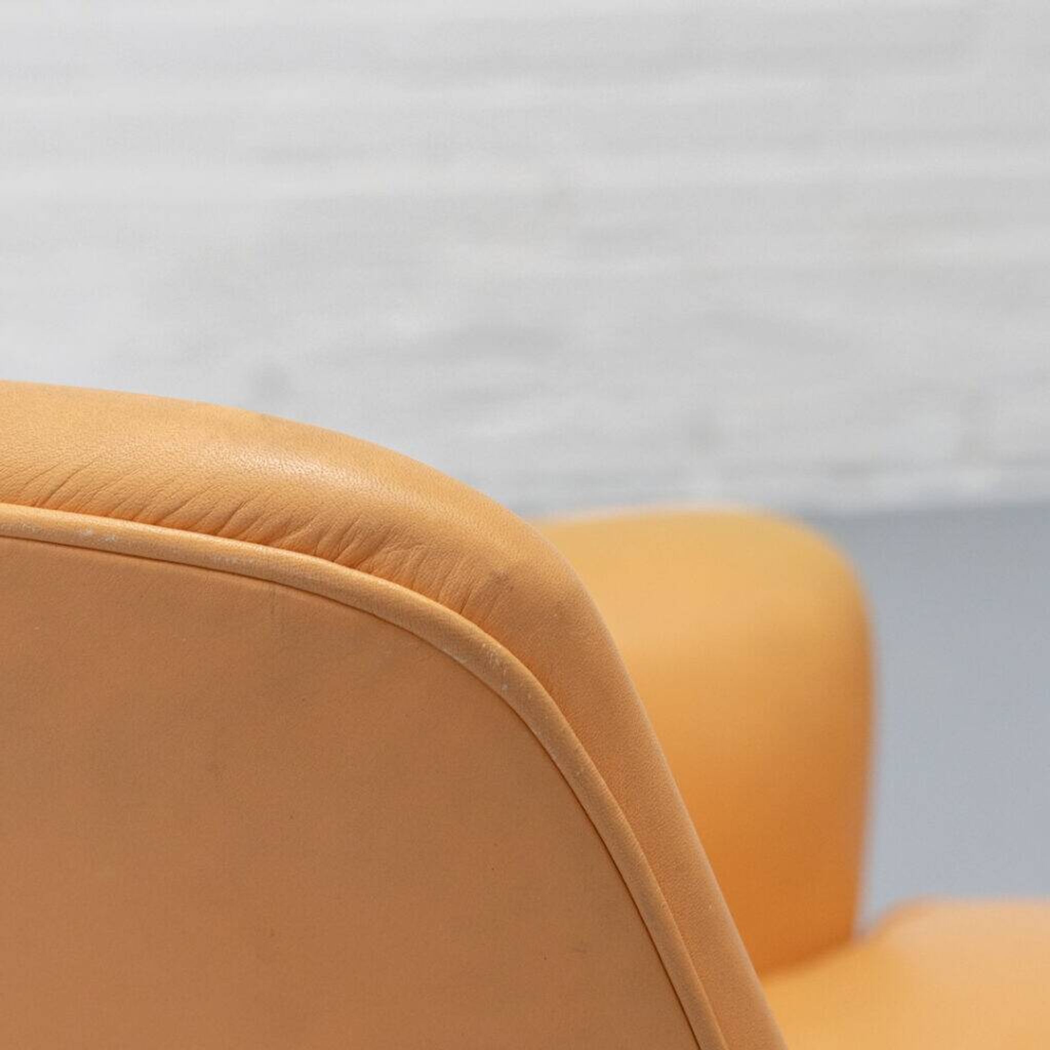 Fauteuil Easy Chair Arne Norell Pilot années 1970