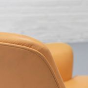 Fauteuil Easy Chair Arne Norell Pilot années 1970