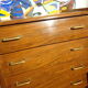 Vintage rag chest of drawers from the 60s