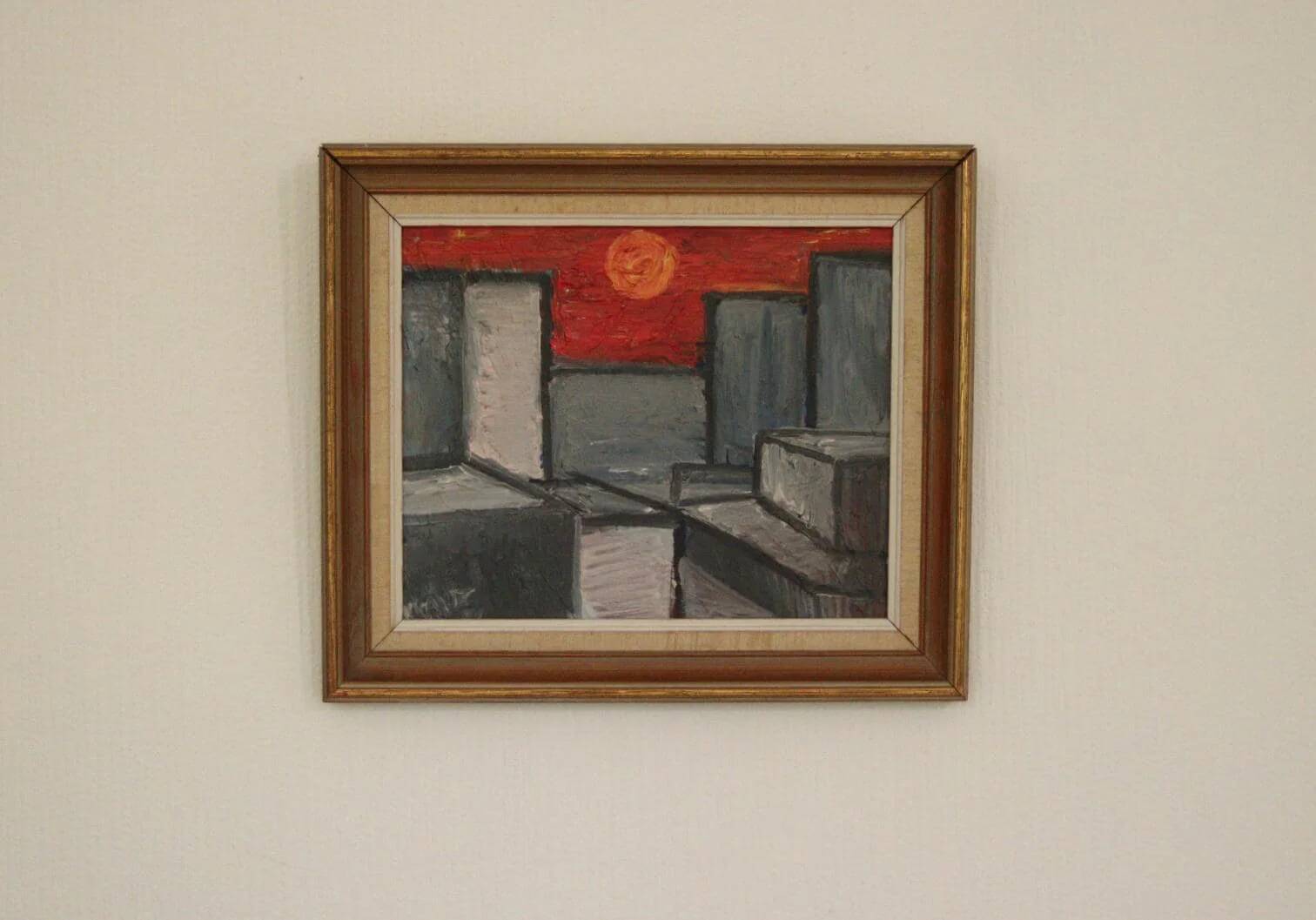 "Désert gris" de Krantz (1971)