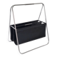 Vintage magazine rack 1960