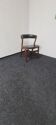 Vintage teak Z chair