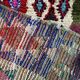 Tapis berbere boucherouite en coton togo