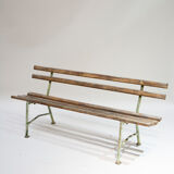 Vintage bench