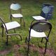 Série de 4 chaises