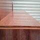 Art Deco buffet by Saddier & Fils in solid rosewood and veneer.