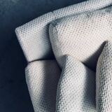 Mid-Century Modern Design Boucle Wool 3-Seater Sofa, 1960s