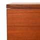 1950s drop-leaf table by Skaraborgs