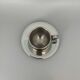 Service à café vintage inox 18/10 imco design italien