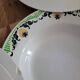 Set of 5 Maroussia Digoin Sarreguemines soup plates