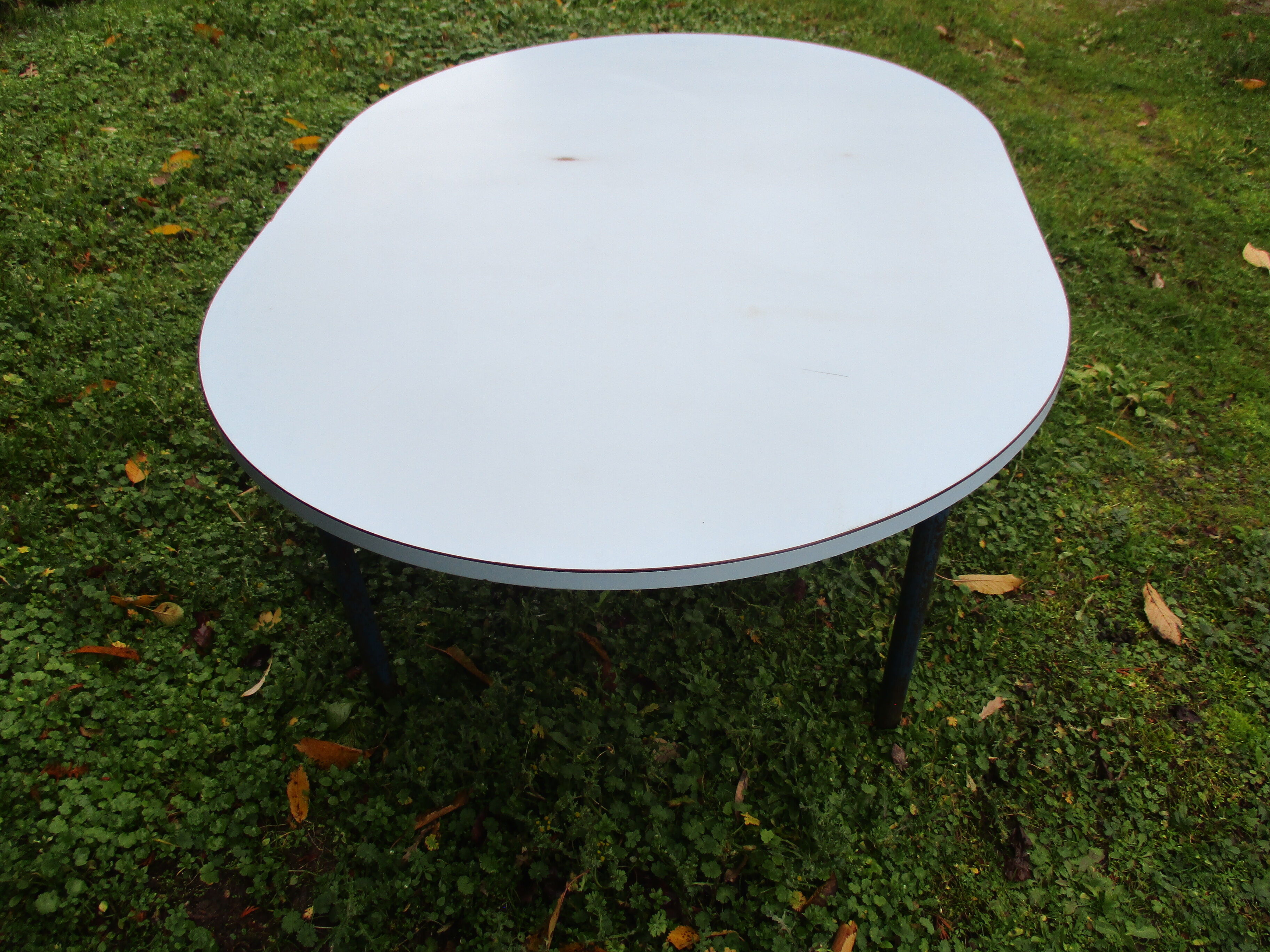 Vintage coffee table formica 60's