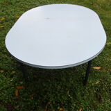 Vintage coffee table formica 60's