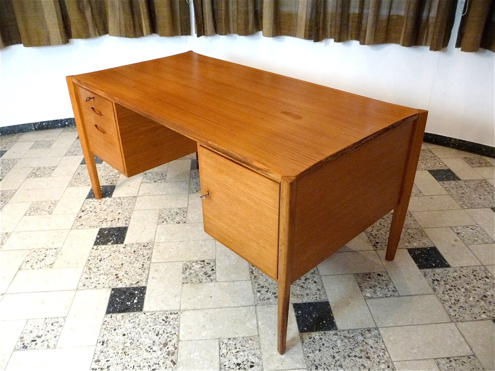 Executive writing desk from Wilhelm Renz, Germany 1960s
