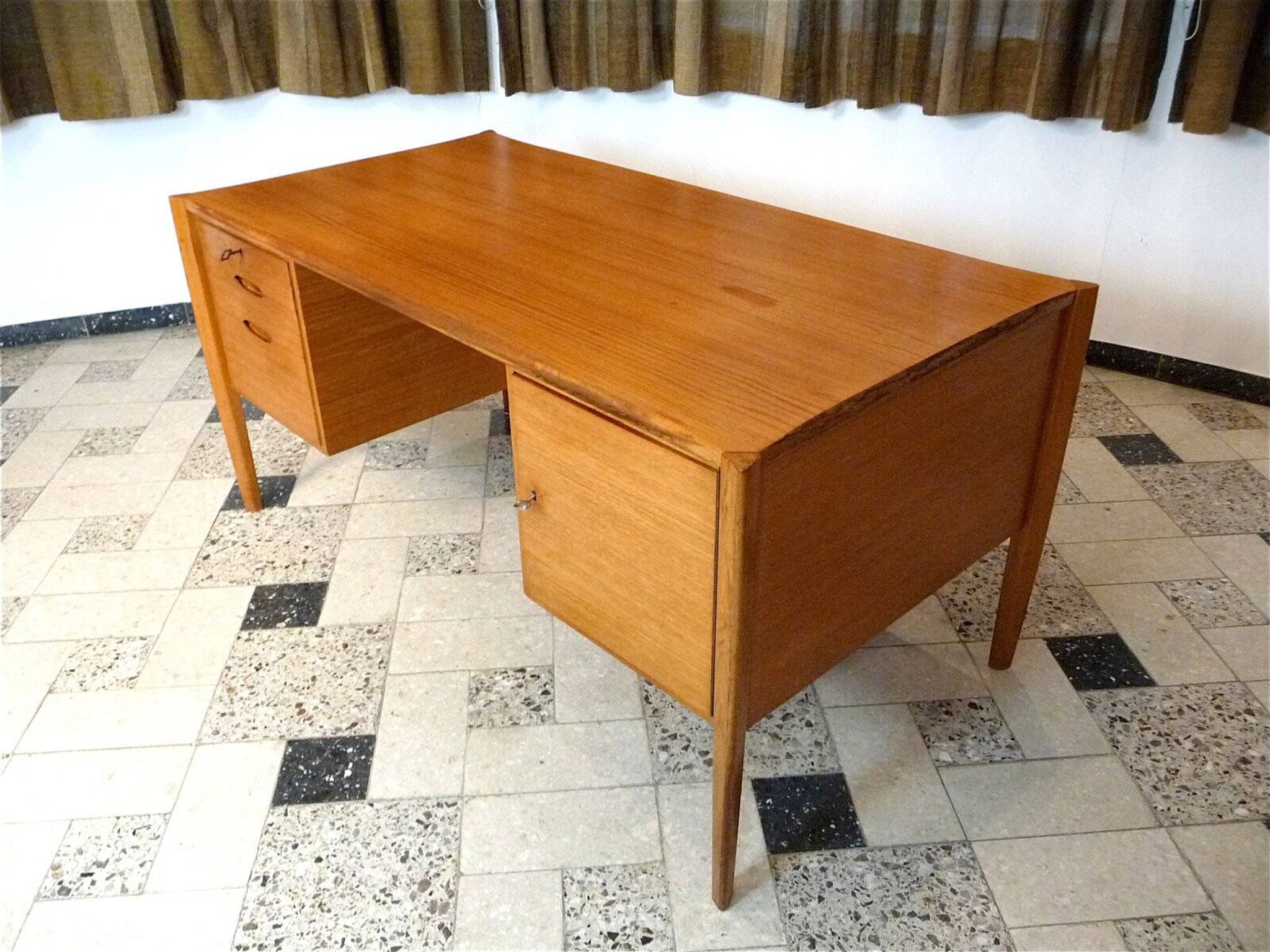 Executive writing desk from Wilhelm Renz, Germany 1960s