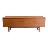 Curved enfilade by White & Newton * 208 cm