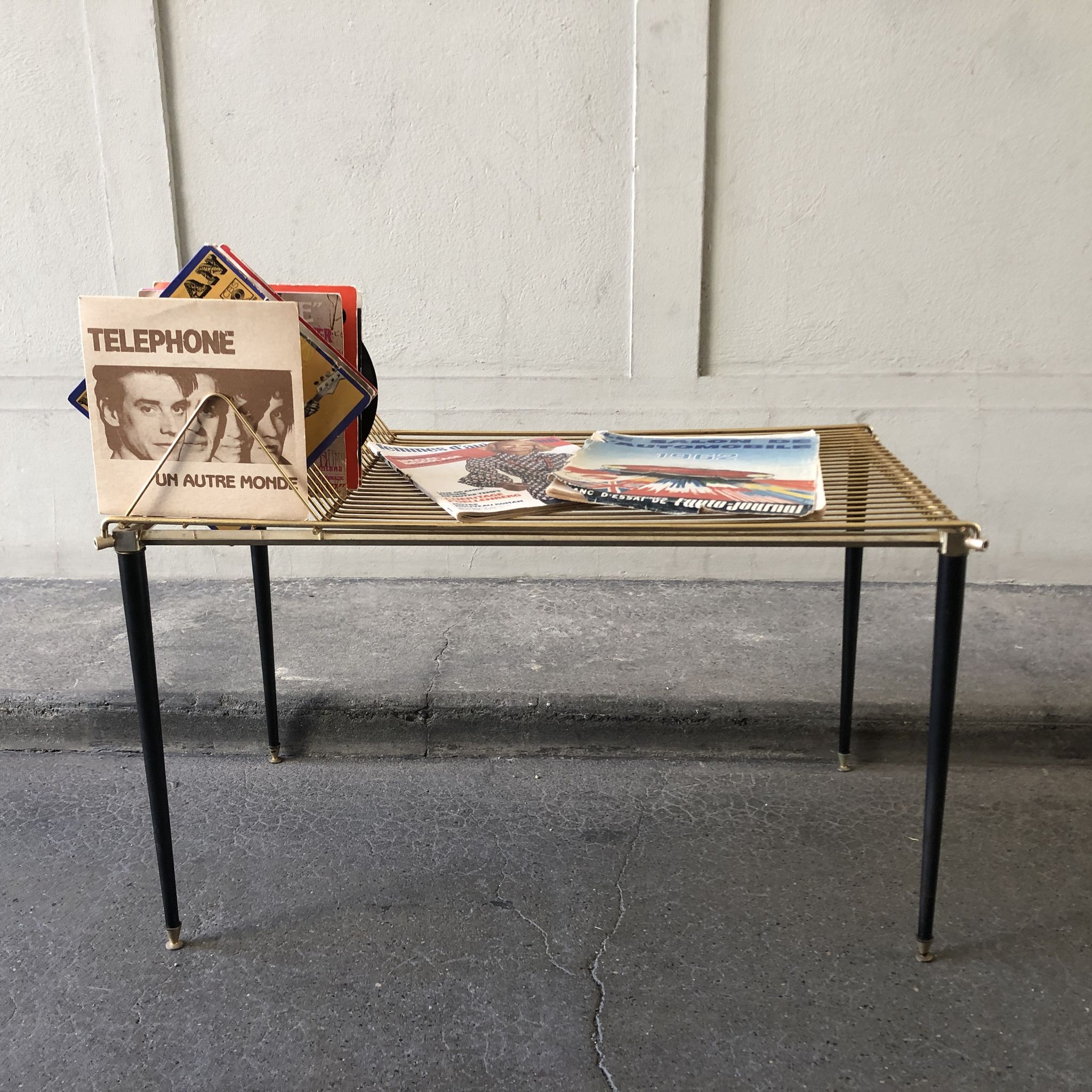 Bout de canapé