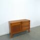 Deens design teak dressoir Dyrlund