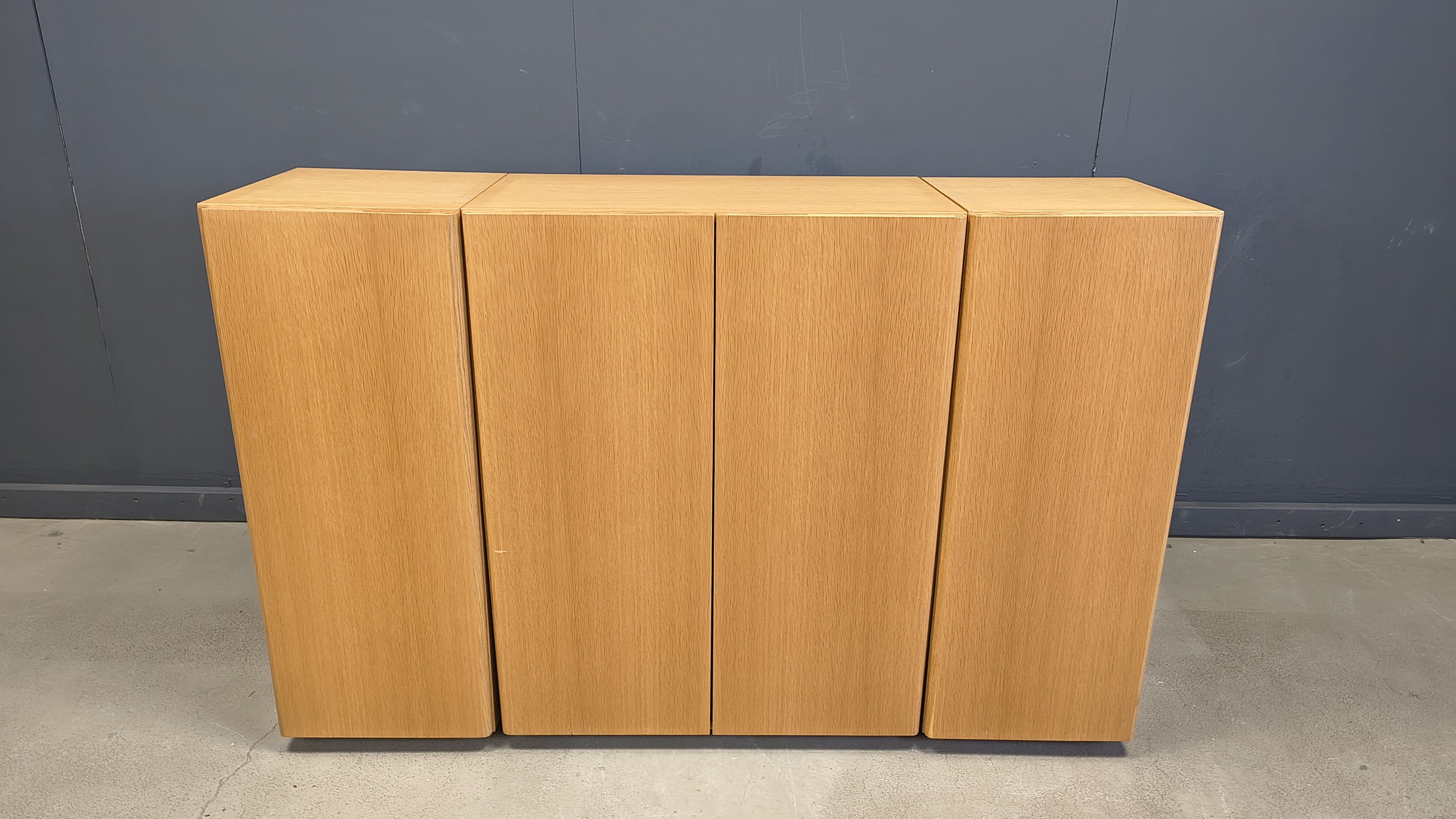 Cabinet par Vandenberghe Pauvers, années 1970