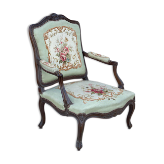 Convertible armchair