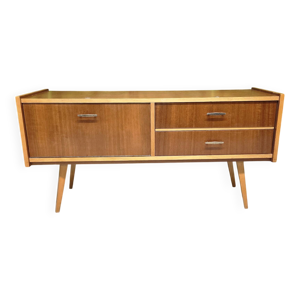 Petite enfilade basse - compas 1960