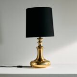 Brass table lamp, set of 2
