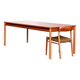 Grande table à manger à rallonge par McIntosh