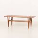 Table basse Kurt Ostervig, attribuée à, Danemark, années 1960