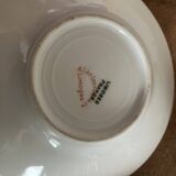 A. Lanternier porcelain cups
