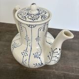 Vintage Boch "Copenhagen" coffee pot