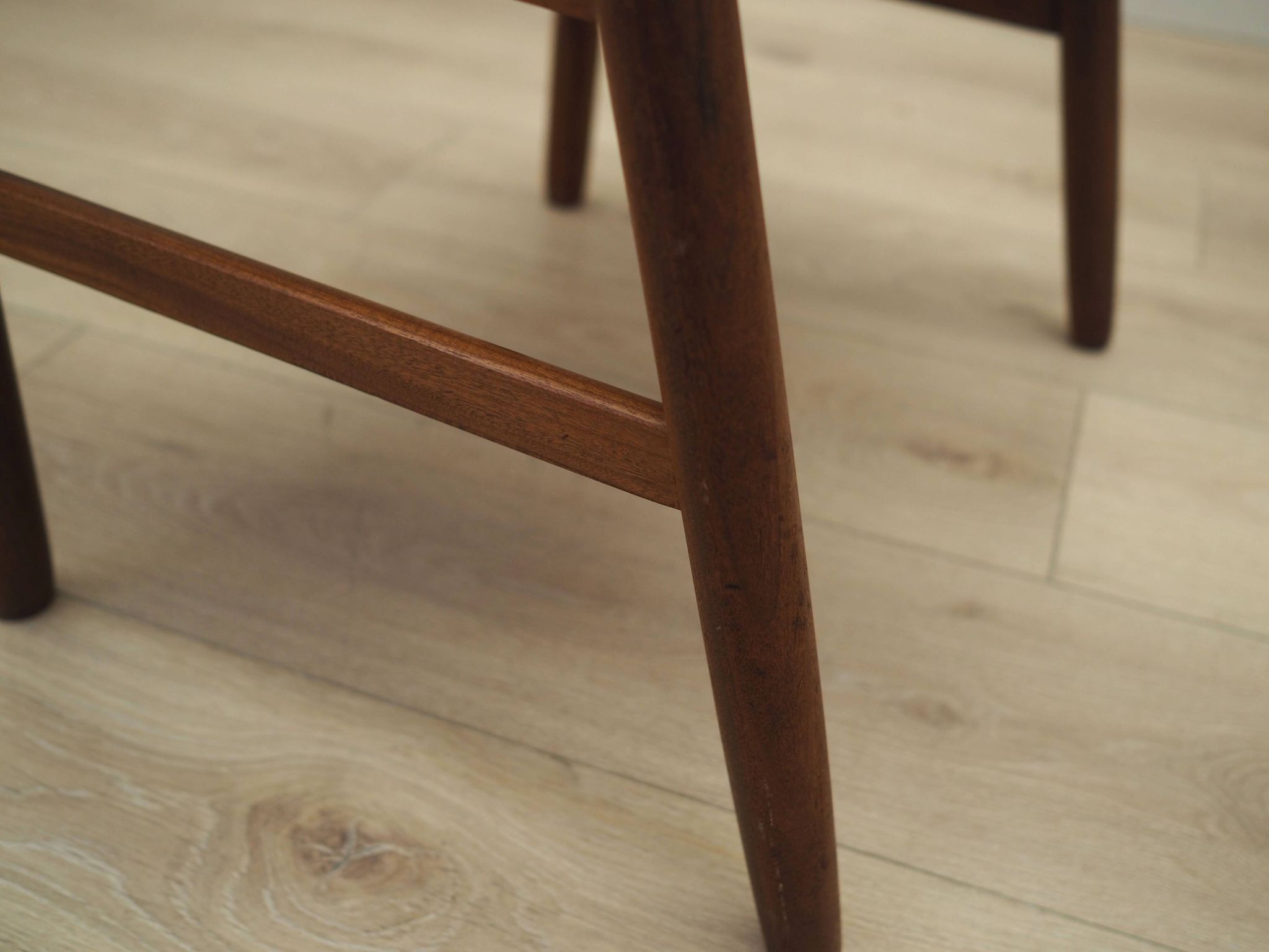 Teak chair, Danish design, 1970s, production: Denmark