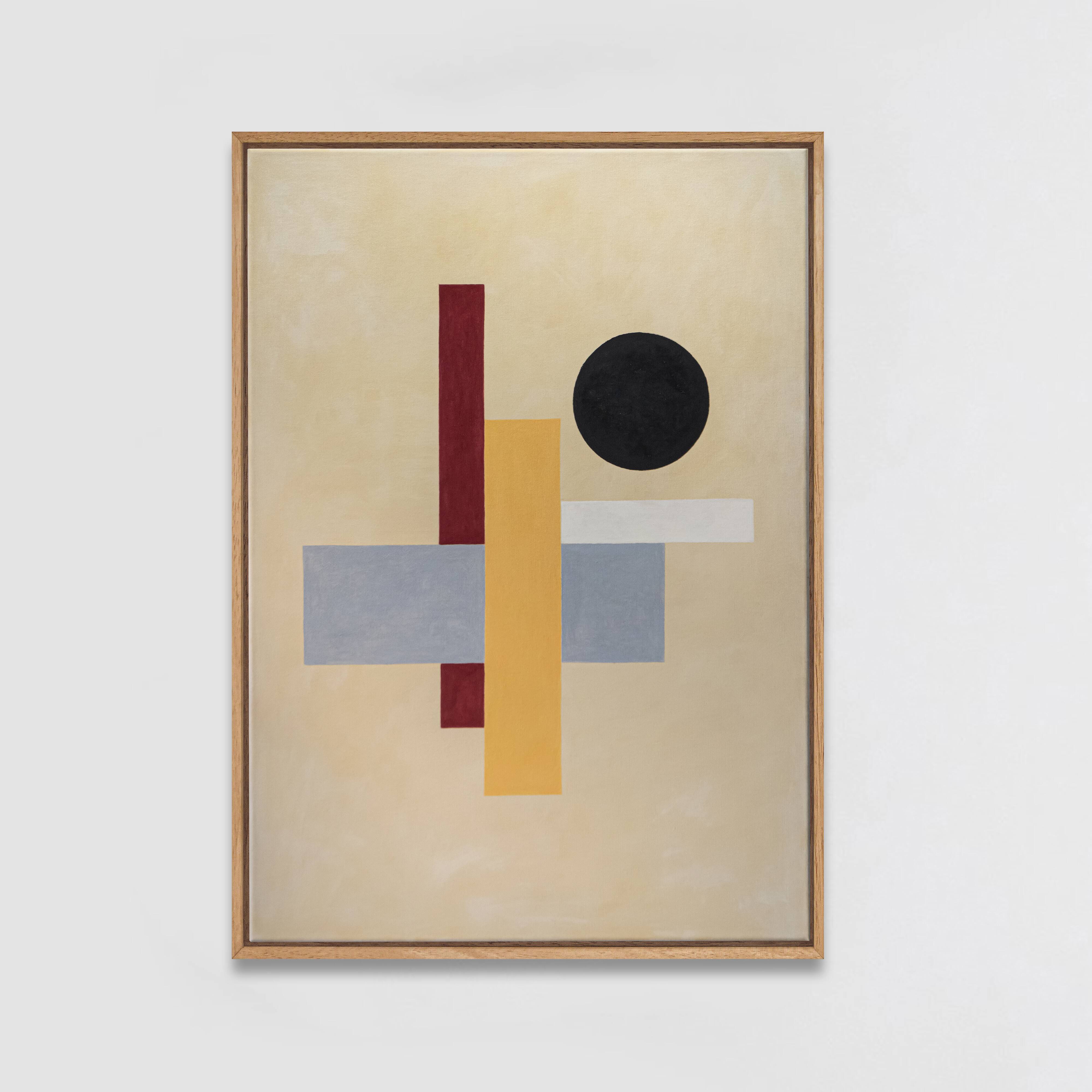 Original abstract painting, B29