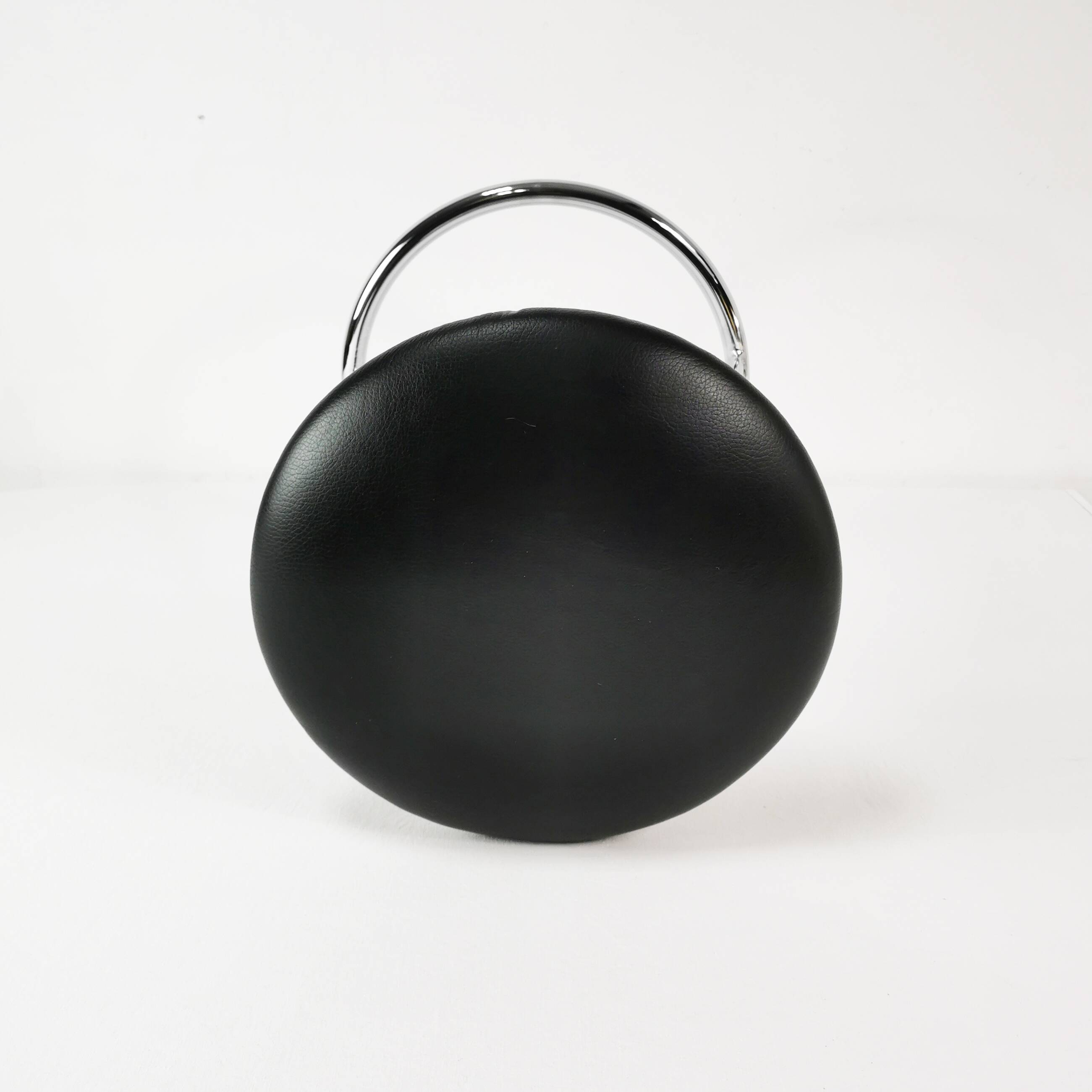 Postmodernistyczny taboret, ZaZ, Zeftig, Holandia,