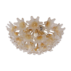 Plafonnier sputnik floral Paolo