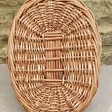 2 wicker presentation baskets