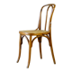 Chaise bistrot cannée Fischel N°113, vers 1925