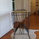 Table porte-vinyles