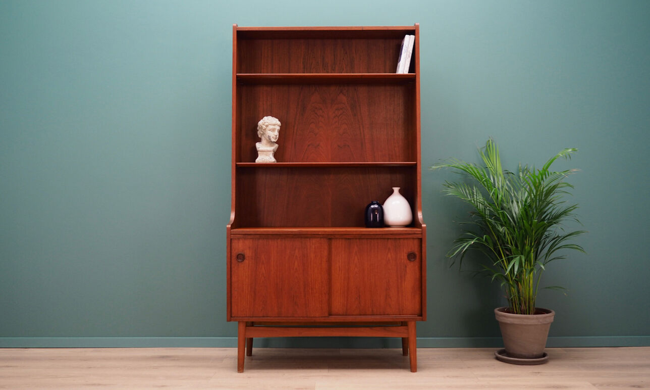 Bookcase by Johannes Sorth 60/70