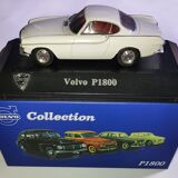 Volvo “P1800” (1961) 1.43rd + Booklet