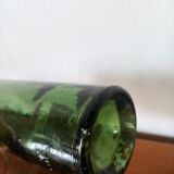 Old lemonade bottle